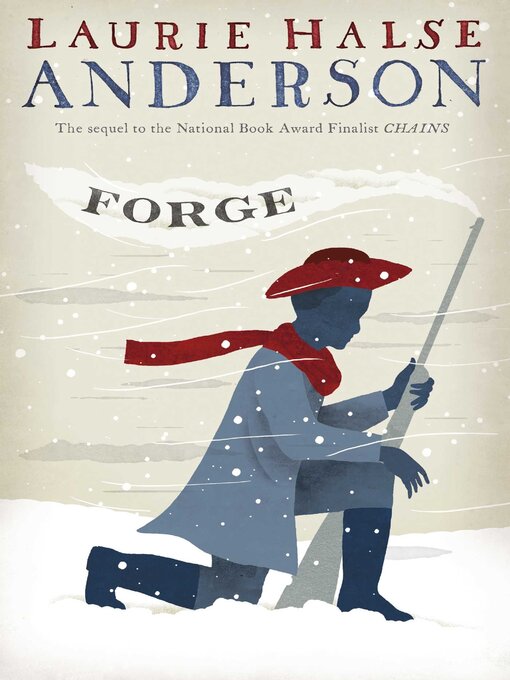 Title details for Forge by Laurie Halse Anderson - Wait list
